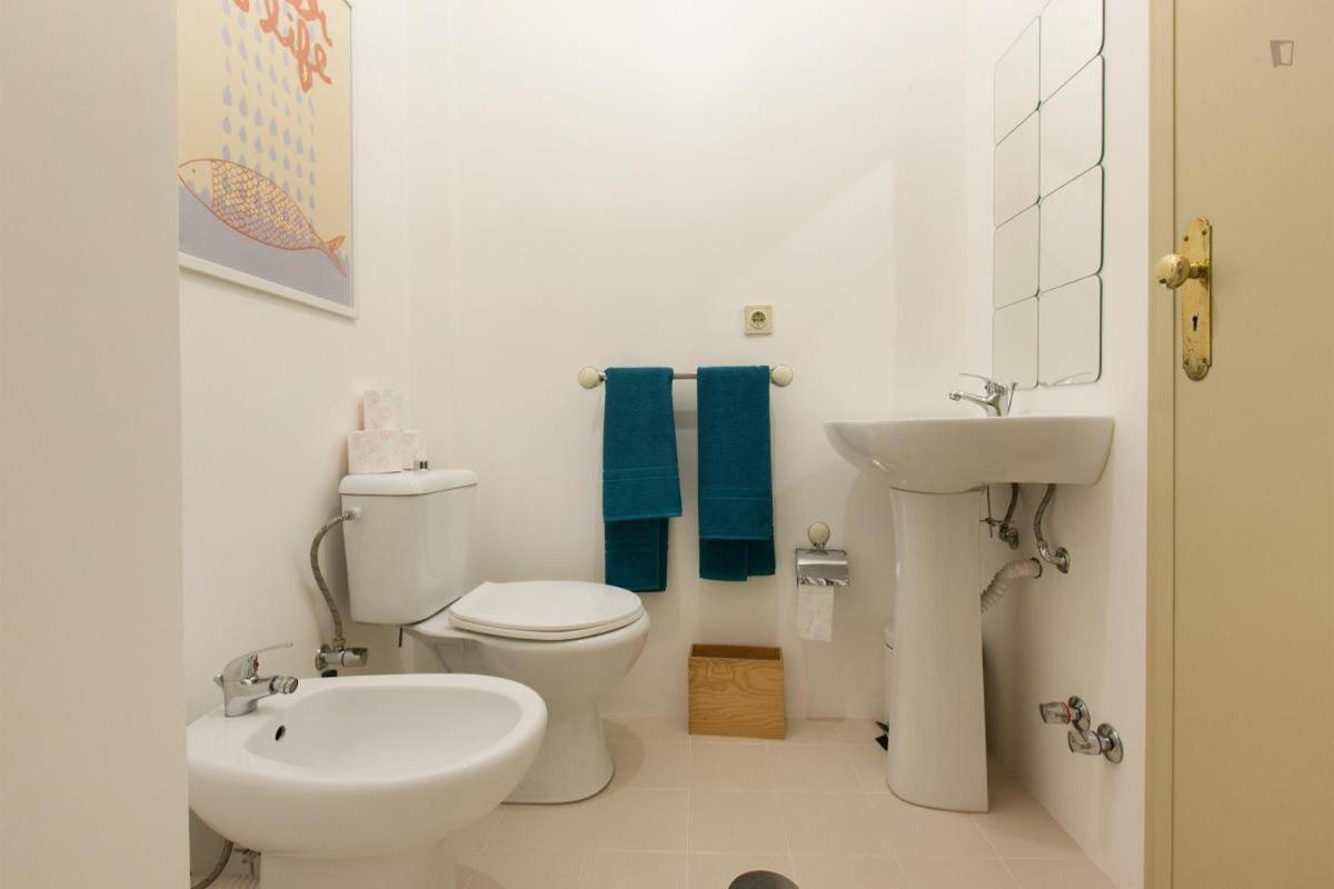Cozy Apartment Casa Da Musica Порто Екстериор снимка