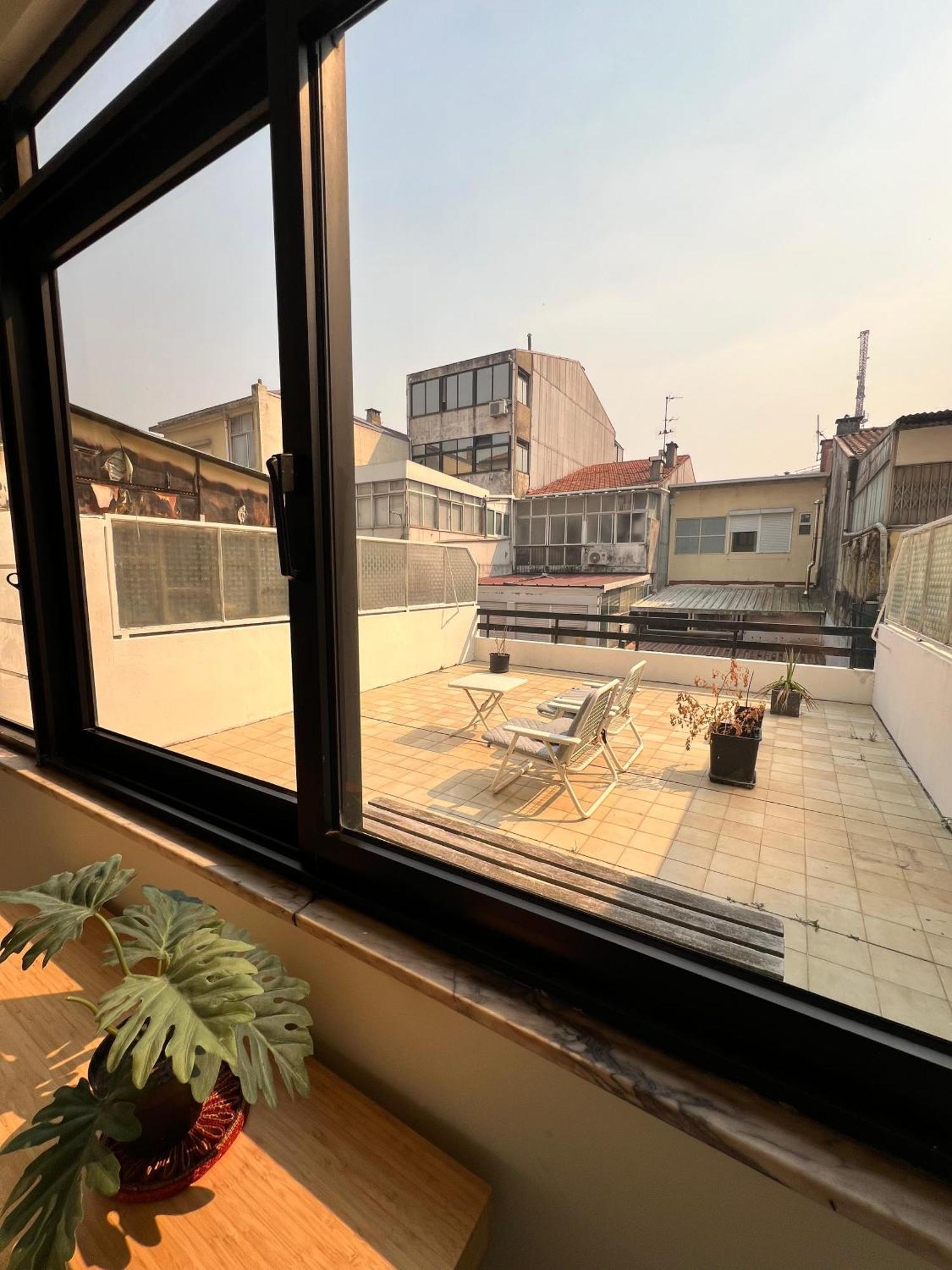 Cozy Apartment Casa Da Musica Порто Екстериор снимка